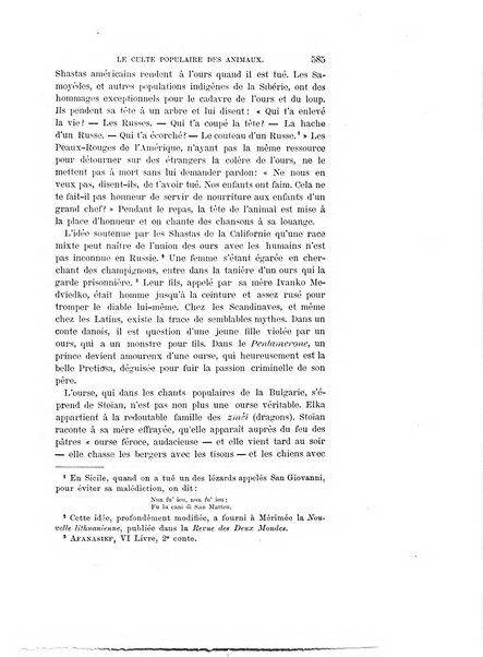 Revue internationale