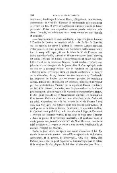 Revue internationale