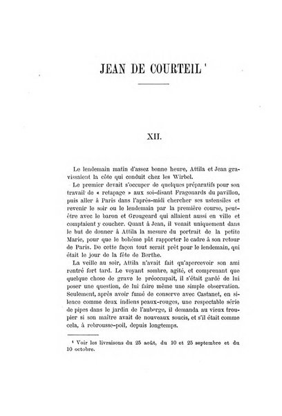 Revue internationale