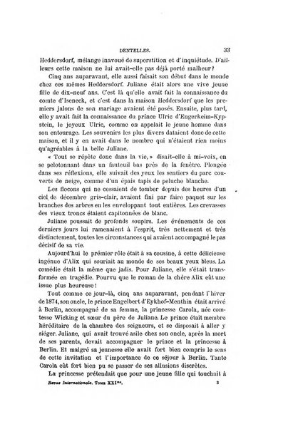 Revue internationale