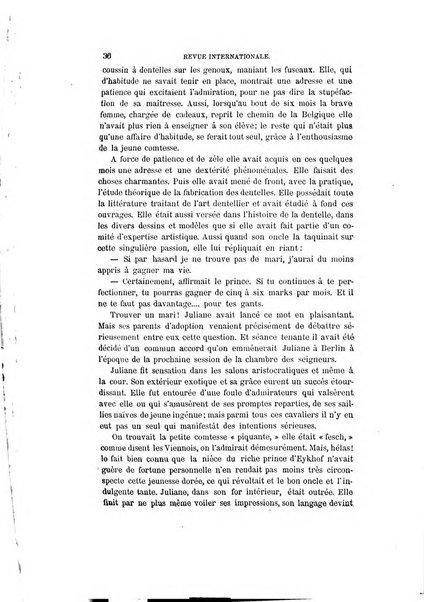 Revue internationale