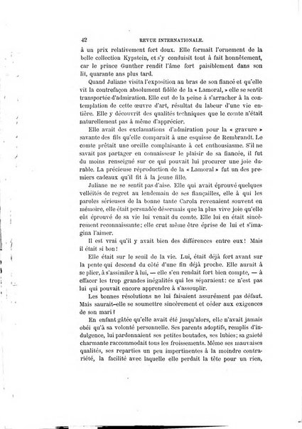 Revue internationale