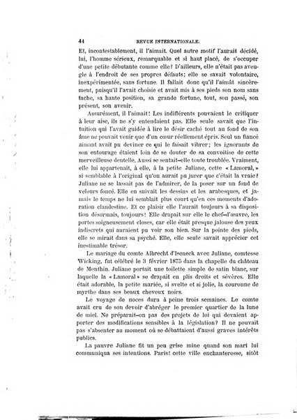 Revue internationale