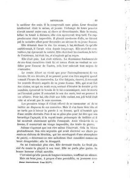 Revue internationale