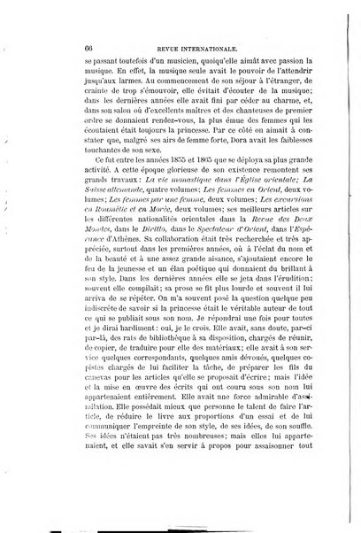 Revue internationale