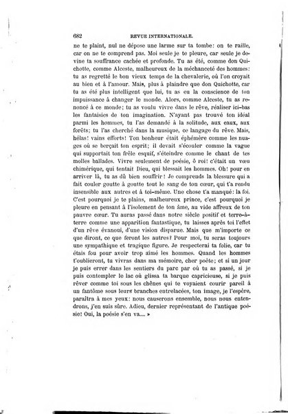 Revue internationale