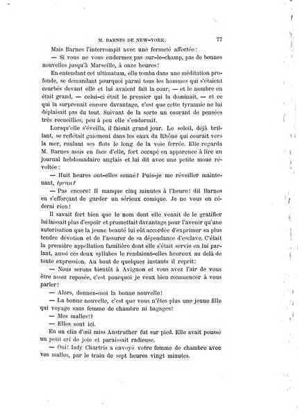 Revue internationale