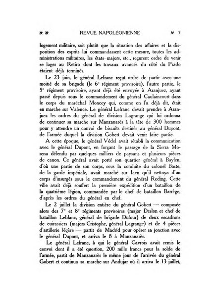 Revue napoleonienne
