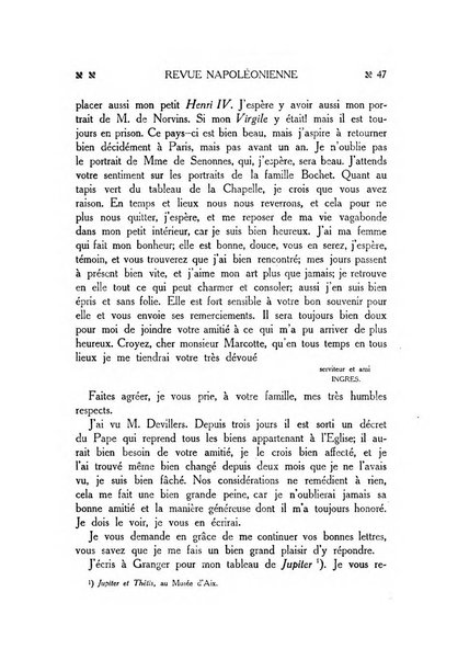 Revue napoleonienne
