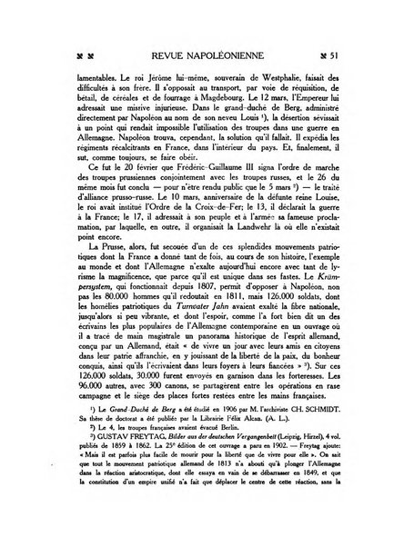 Revue napoleonienne
