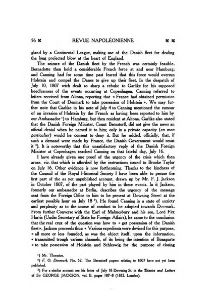 Revue napoleonienne