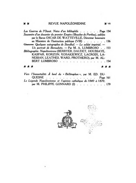 Revue napoleonienne