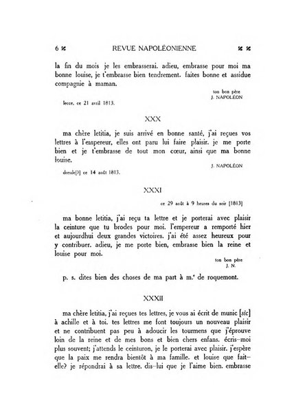 Revue napoleonienne