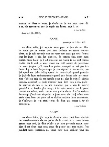 Revue napoleonienne