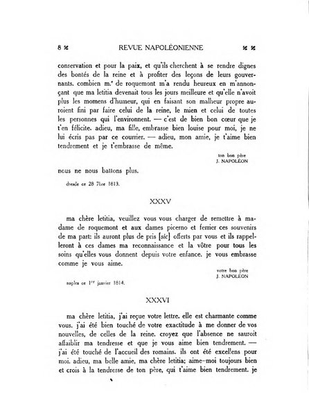 Revue napoleonienne