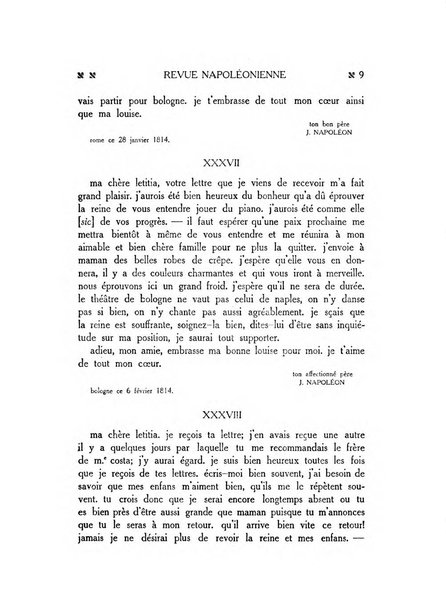 Revue napoleonienne