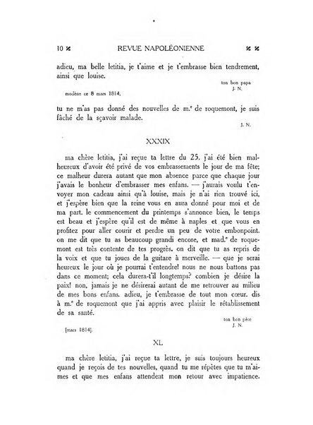 Revue napoleonienne