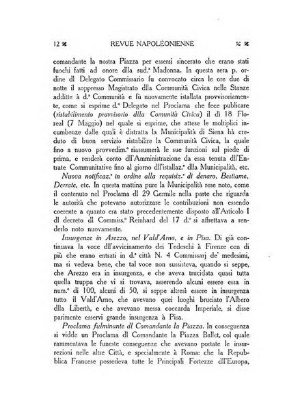 Revue napoleonienne