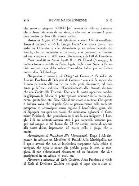 Revue napoleonienne