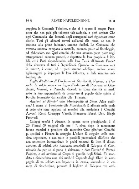Revue napoleonienne