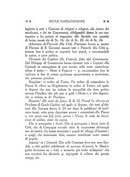Revue napoleonienne