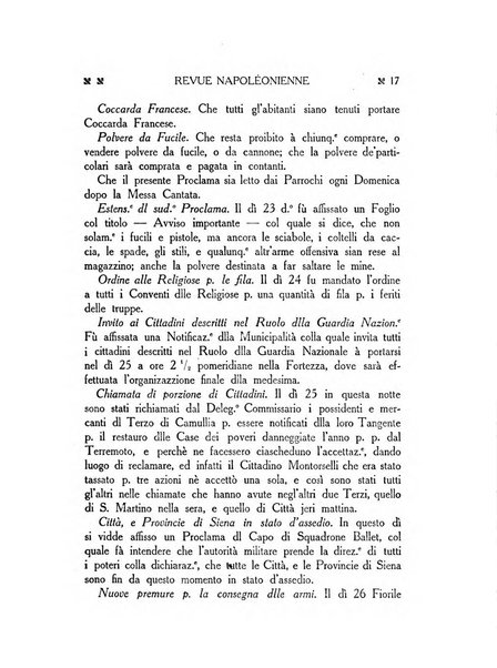 Revue napoleonienne
