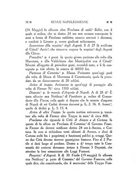 Revue napoleonienne