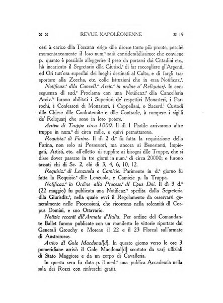 Revue napoleonienne