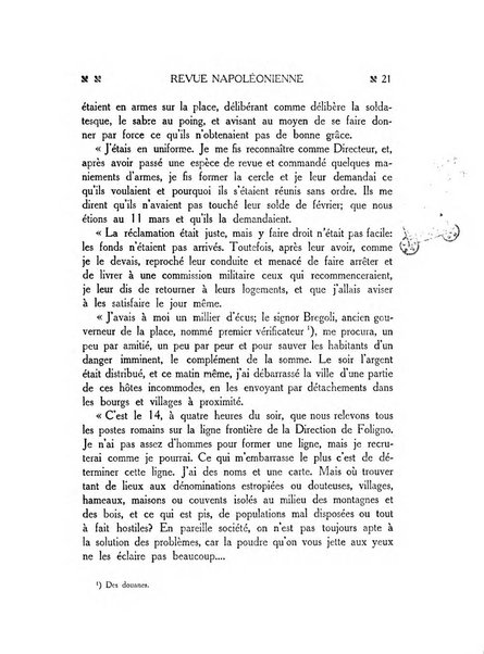 Revue napoleonienne