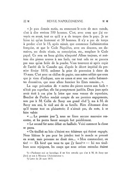 Revue napoleonienne