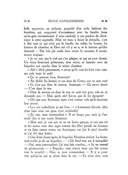 Revue napoleonienne