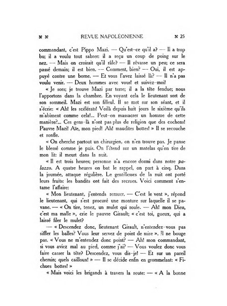 Revue napoleonienne