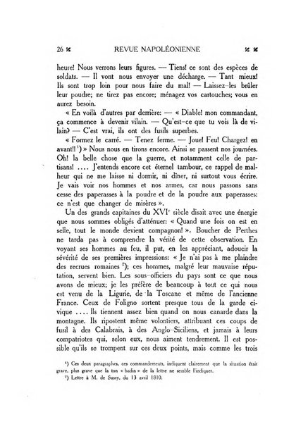 Revue napoleonienne