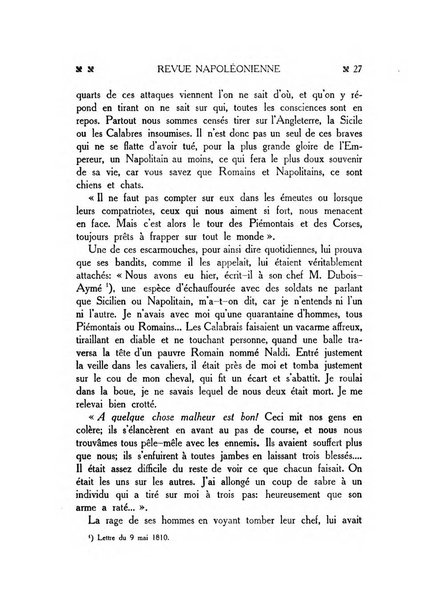 Revue napoleonienne