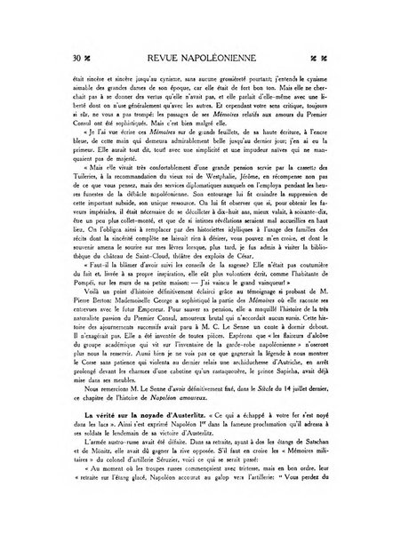 Revue napoleonienne