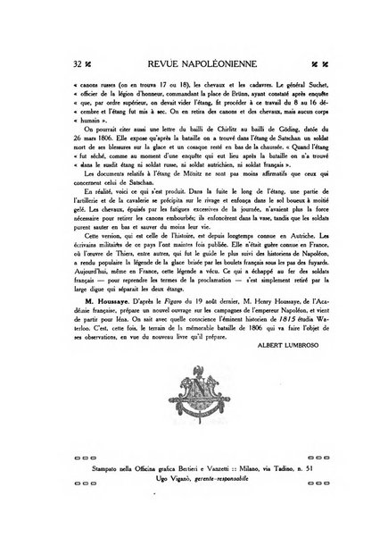 Revue napoleonienne