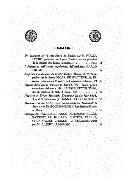 Revue napoleonienne