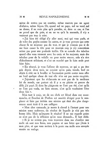 Revue napoleonienne