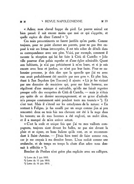 Revue napoleonienne