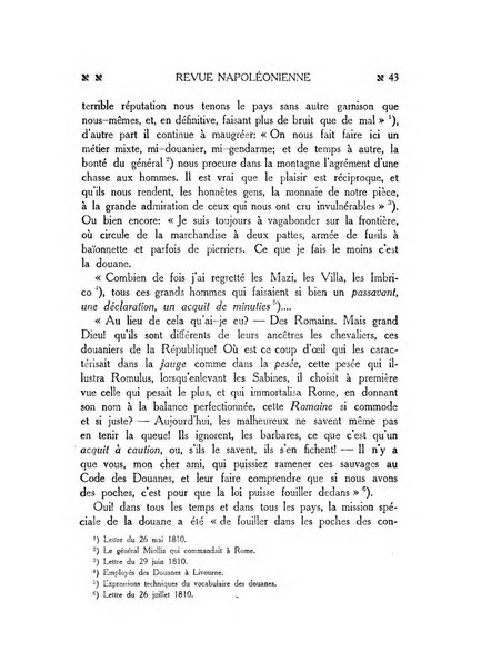 Revue napoleonienne