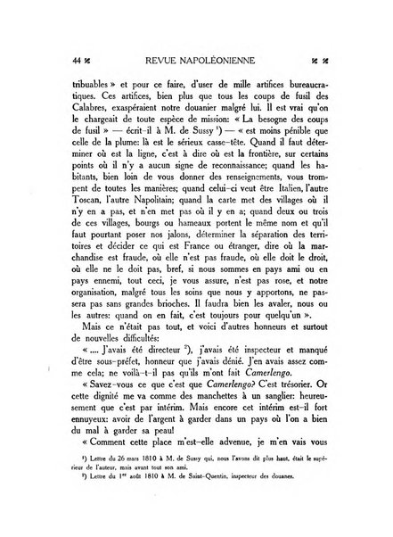 Revue napoleonienne