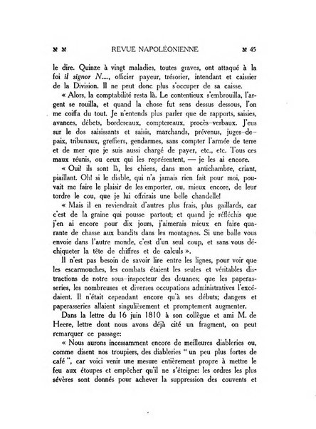 Revue napoleonienne