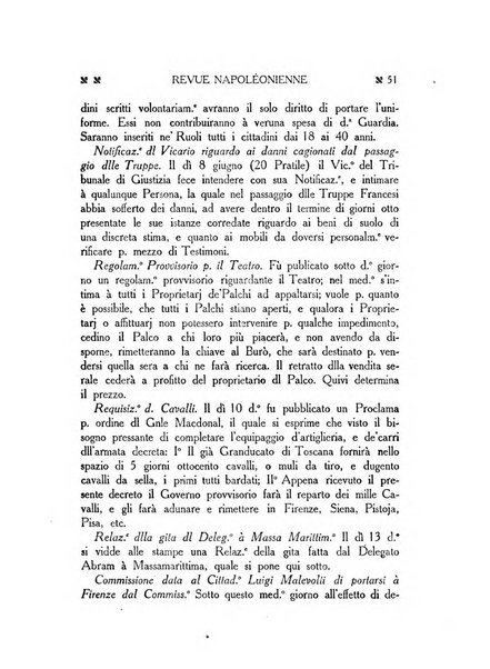 Revue napoleonienne
