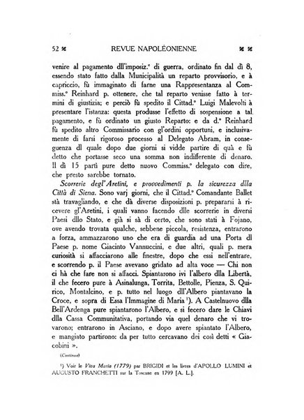 Revue napoleonienne
