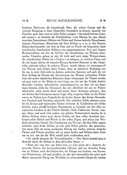 Revue napoleonienne