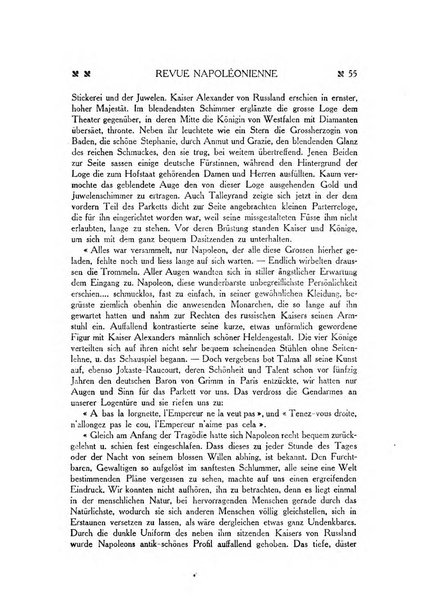 Revue napoleonienne