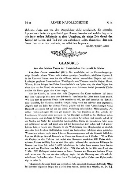 Revue napoleonienne