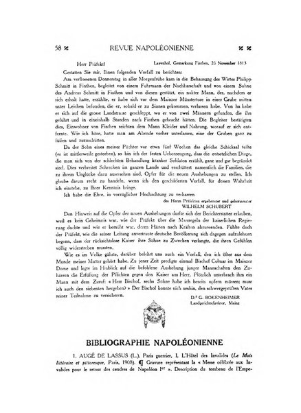 Revue napoleonienne