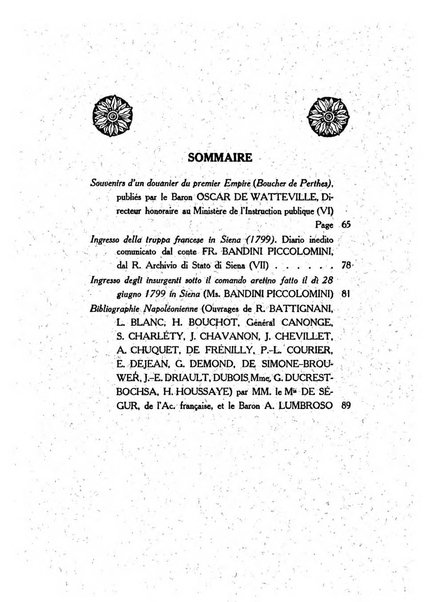 Revue napoleonienne
