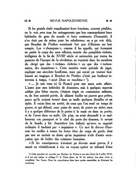 Revue napoleonienne